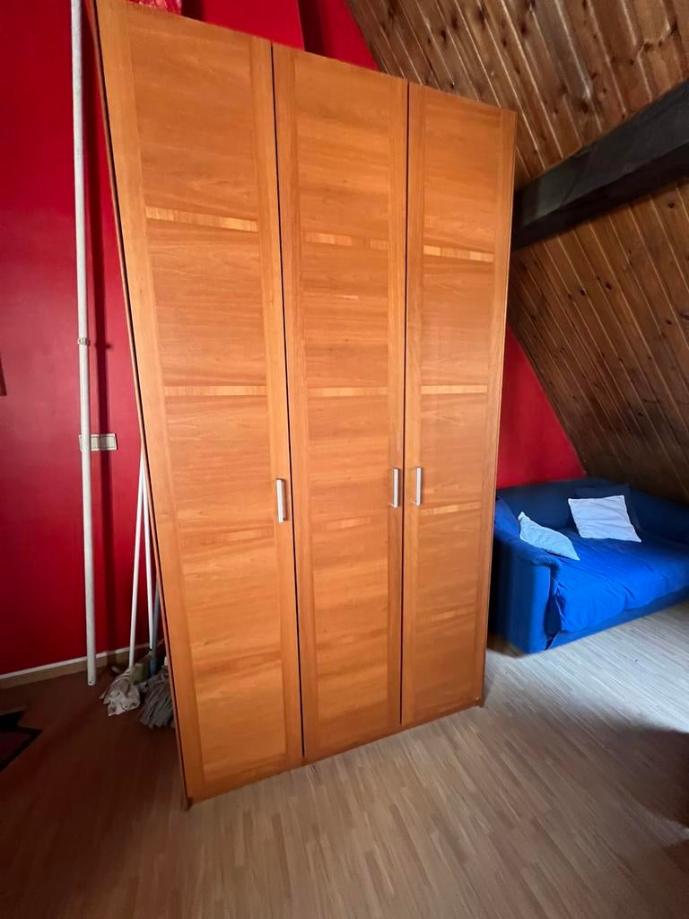 Grote kleerkast, Huis en Inrichting, Kasten | Kleerkasten, Ophalen, Zo goed als nieuw