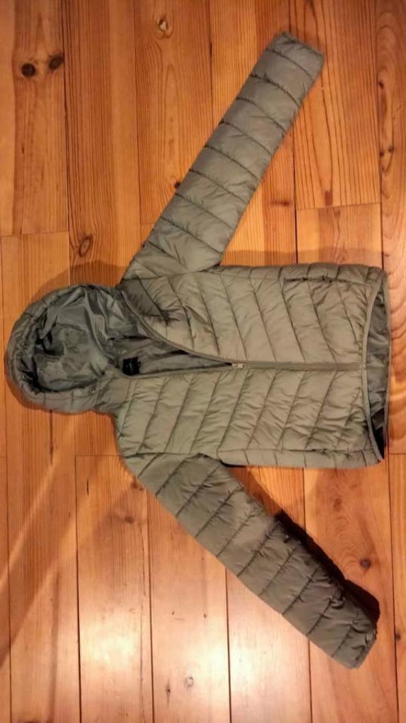 Veste hiver taille 34, Enlèvement