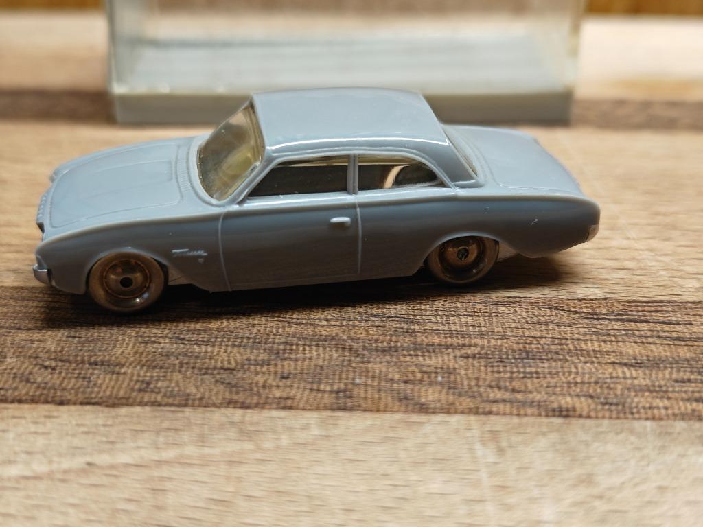LEGO HO 1/87 FORD TAUNUS 17 M GRIS, Enfants & Bébés, Jouets | Duplo & Lego, Enlèvement ou Envoi, Neuf, Lego
