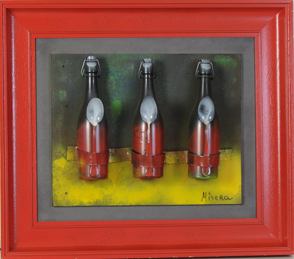 Misera, Antiek en Kunst, Ophalen