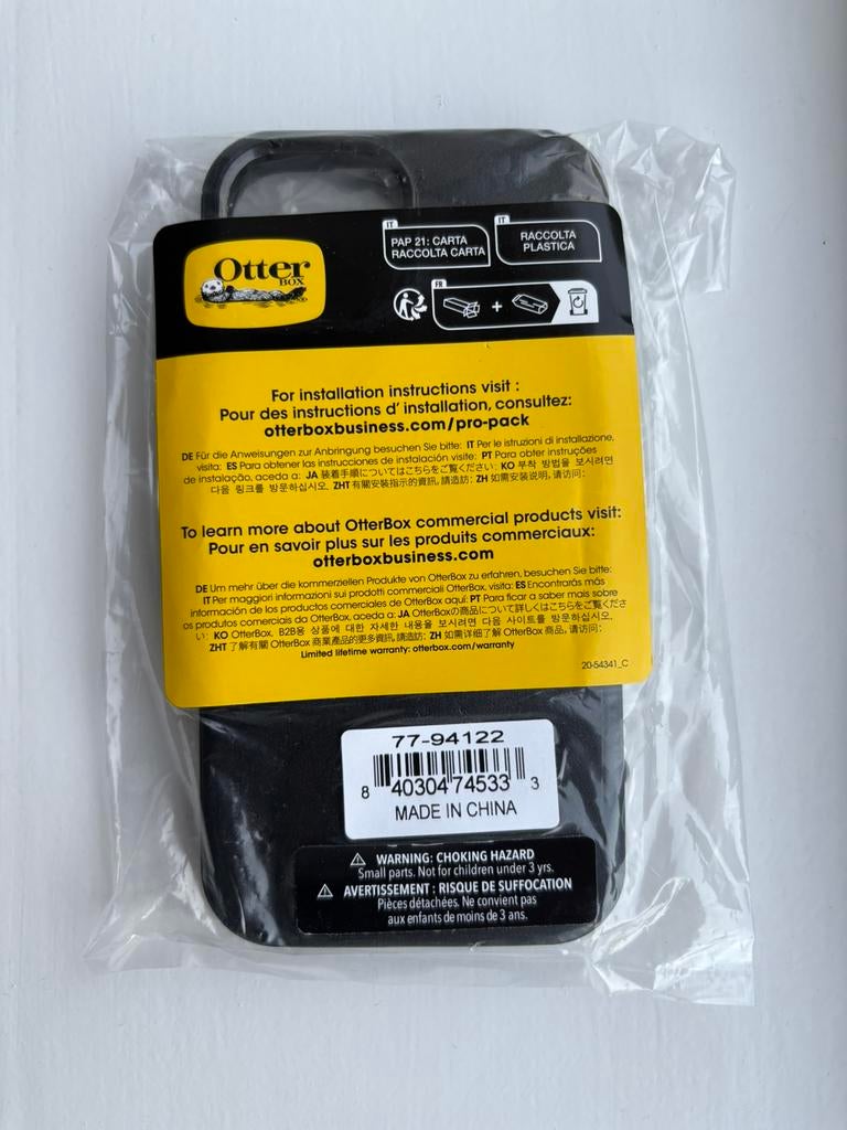 Hoesje Otterbox voor iPhone 15 (new), Ophalen of Verzenden, Nieuw, Frontje of Cover