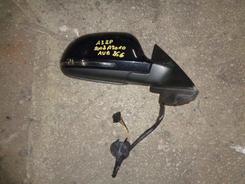 A vendre retroviseur droit Audi A3 8P 2008 à 2010, Autos : Pièces & Accessoires, Enlèvement, Utilisé, Audi