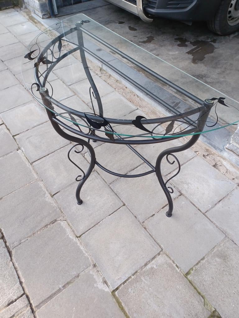 Table décorative, Ophalen of Verzenden, Zo goed als nieuw