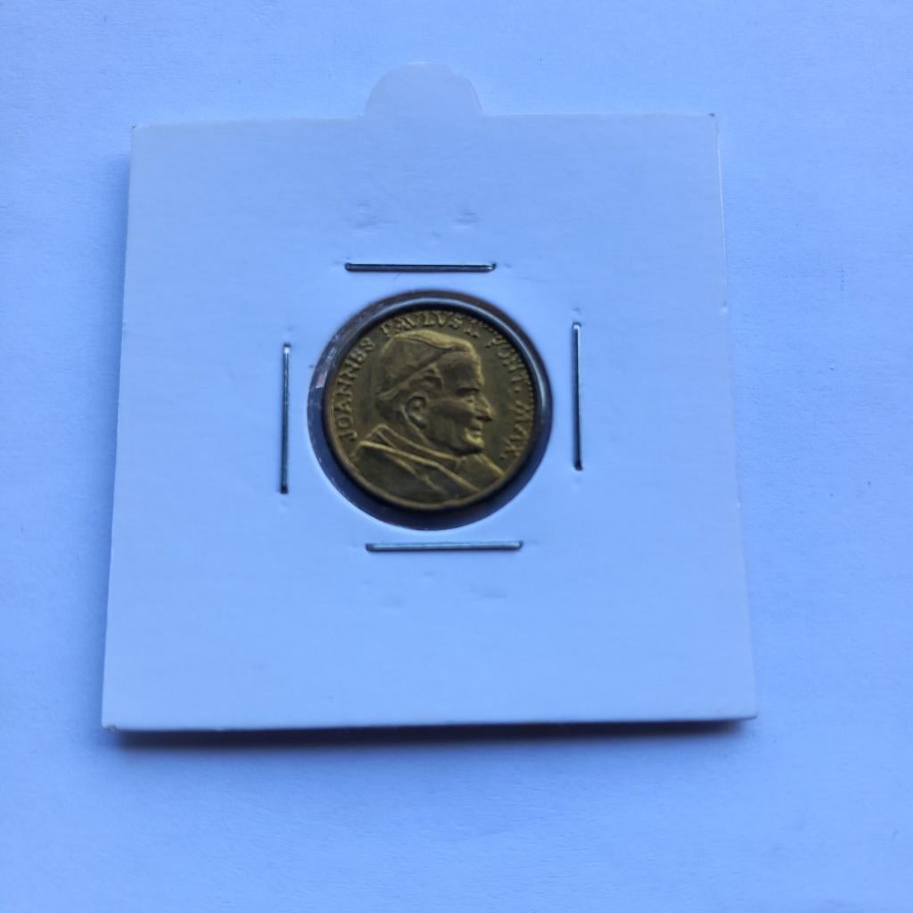 10 euro cent Joannes Paulus 2, Postzegels en Munten, Munten | Europa | Euromunten, Ophalen of Verzenden, 10 euro
