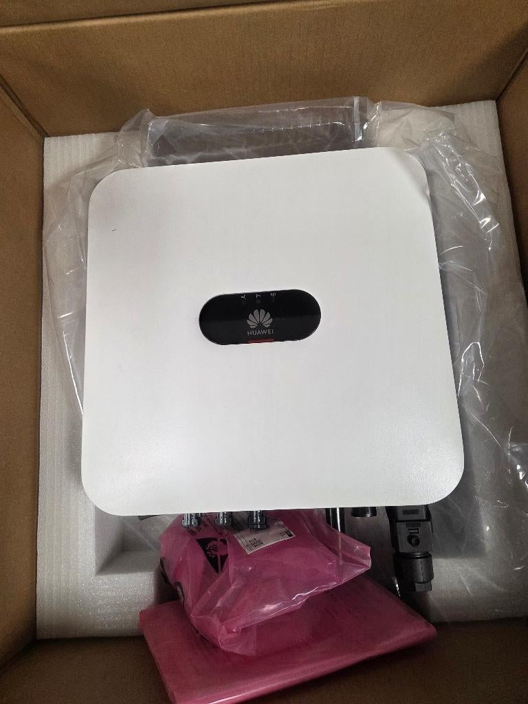 Onduleur Huawei, Ophalen, Zo goed als nieuw, Overige typen