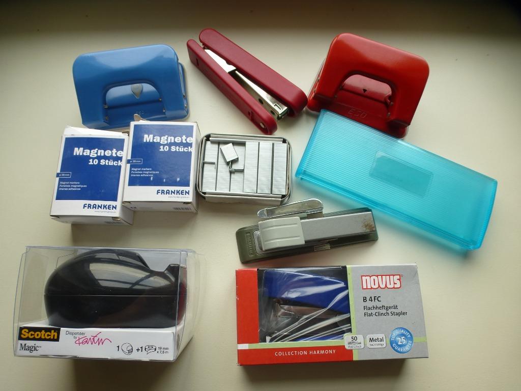 bureau materiaal, Ophalen of Verzenden, Zo goed als nieuw