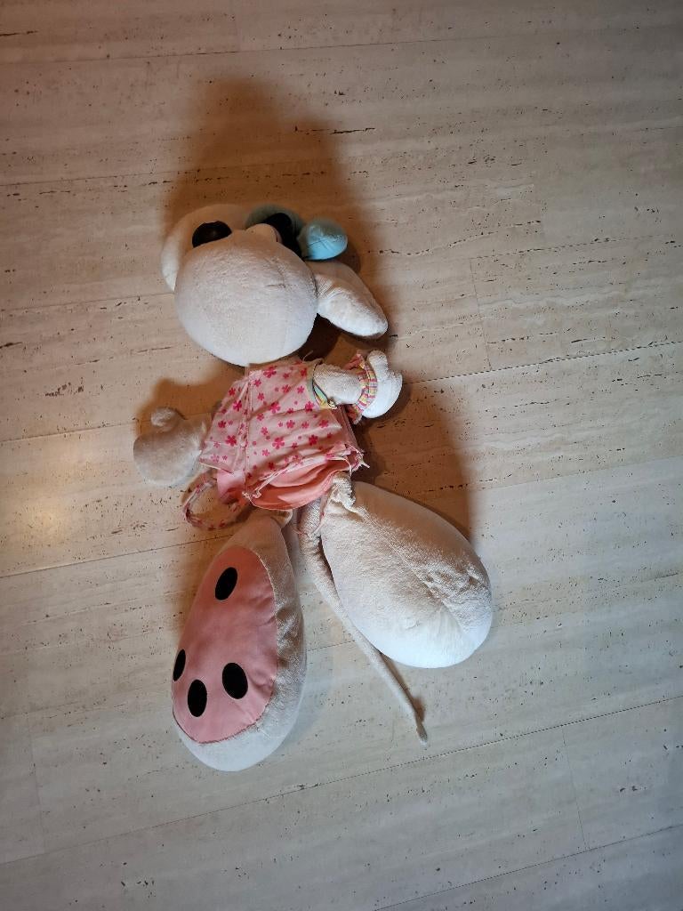 Diddle knuffel, Verzamelen, Ophalen, Diddlina, Gebruikt, Knuffel