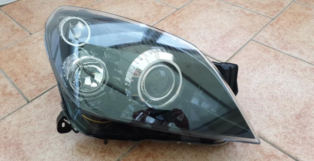 phare bi xenon opel astra h GTC, Autos : Pièces & Accessoires, Enlèvement ou Envoi, Neuf, Opel