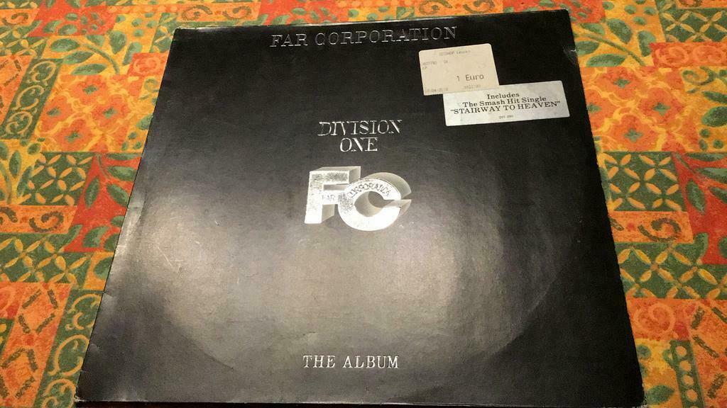 Lp far corporation, Ophalen of Verzenden