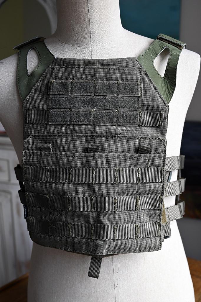 Tactisch vest, Verzamelen, Verzenden, Landmacht, Kleding of Schoenen