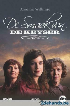 boek de smaak van de keyser - gratis verzending, Verzenden, Nieuw