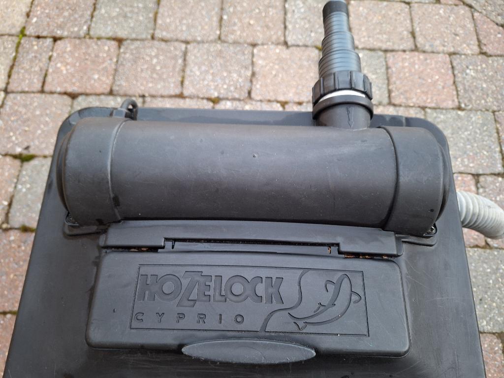 vijverfilter Hozelock, Tuin en Terras, Vijver-toebehoren, Ophalen, Gebruikt, Vijverfilter