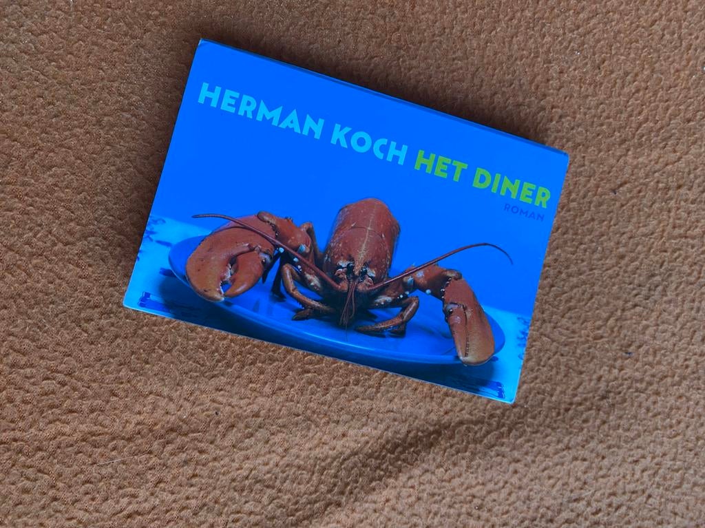 Herman Koch, Enlèvement, Comme neuf