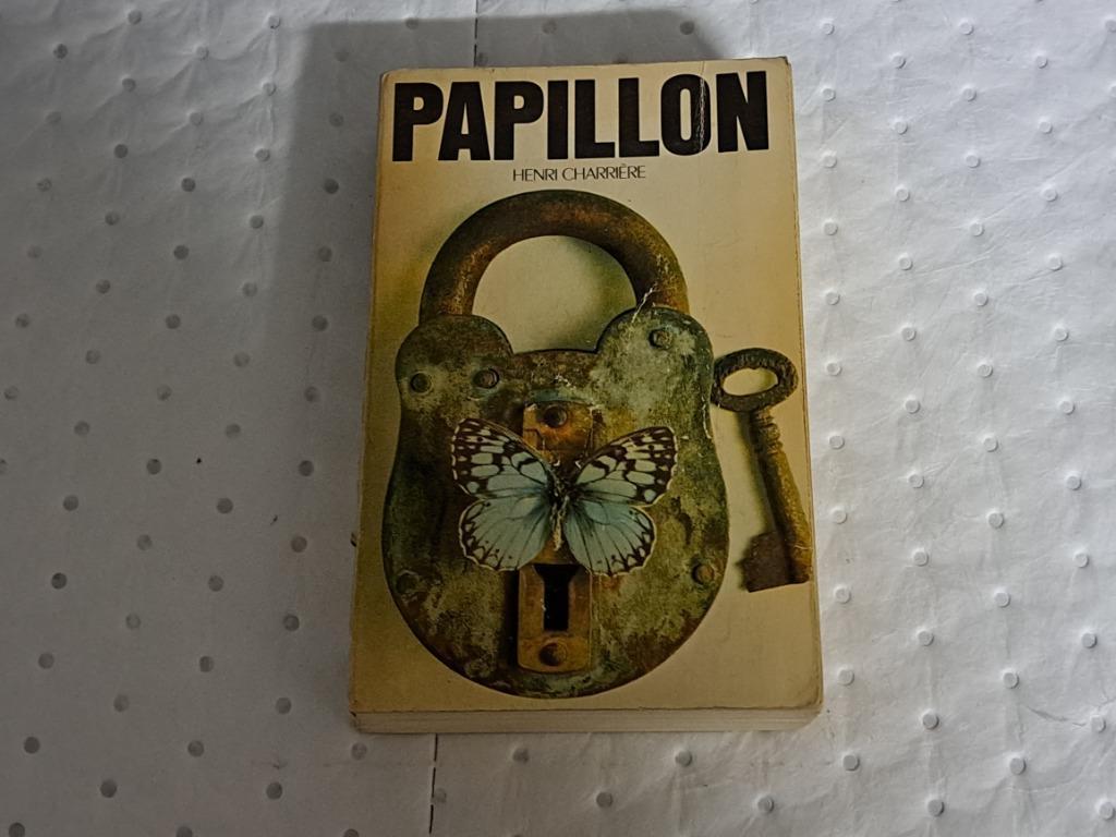 Papillon, Boeken, Ophalen of Verzenden