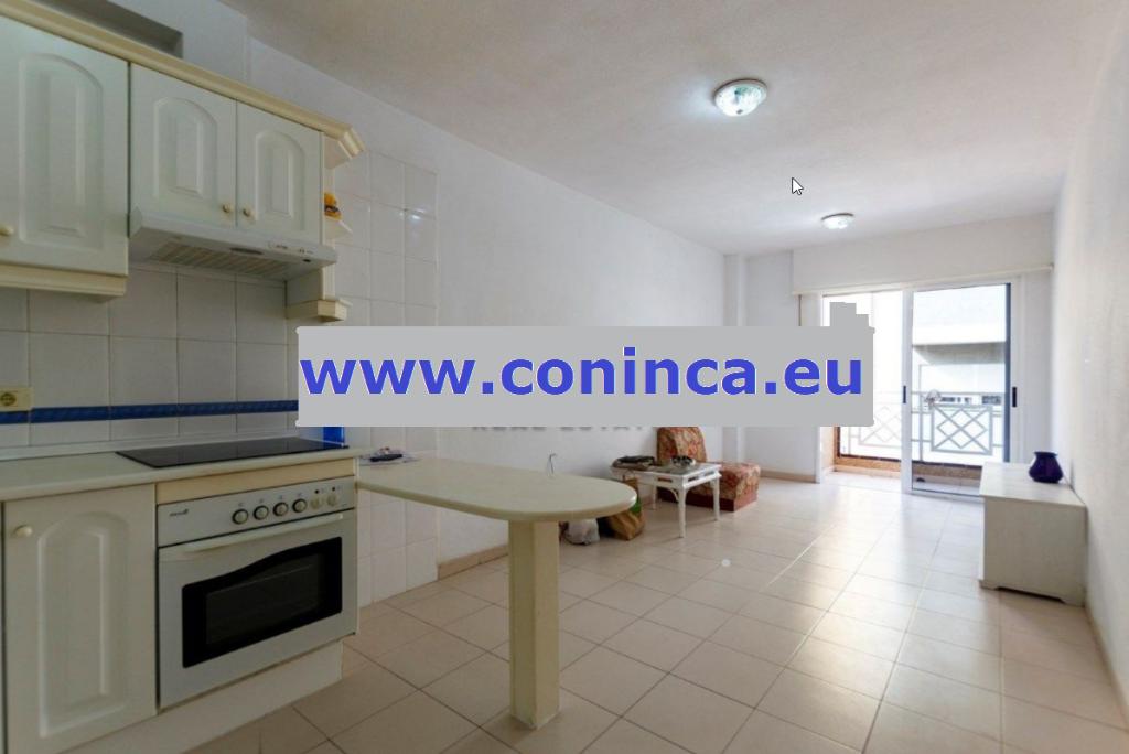 Appartement in Las Galletas (Tenerife) Ref LG02, Immo, Buitenland, Spanje, Appartement, Dorp