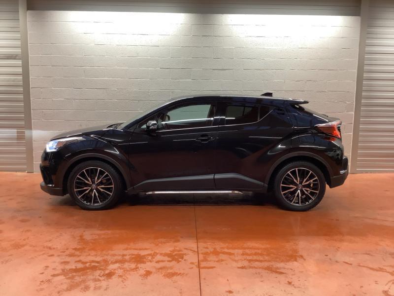 Toyota C-HR 1.8 C-HIC Toyota C-HR 1.8 C-HIC 72 kw, Automaat, USB, Euro 6, 72 kW