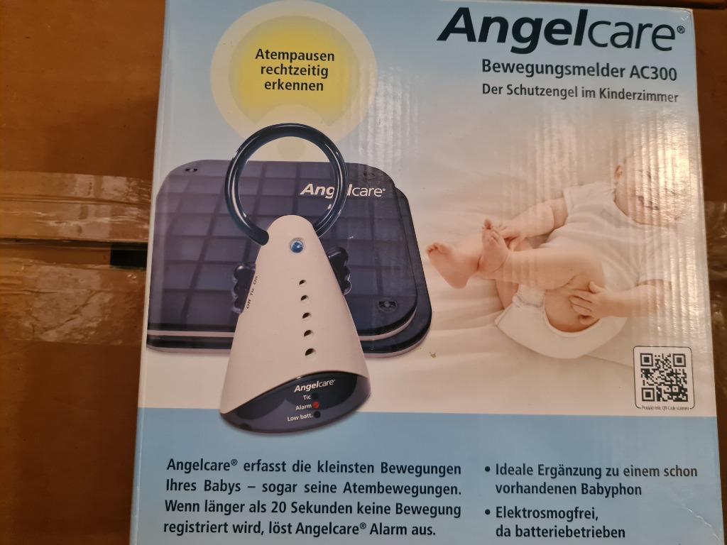 Angelcare bewegingsmelder, Ophalen of Verzenden, Gebruikt