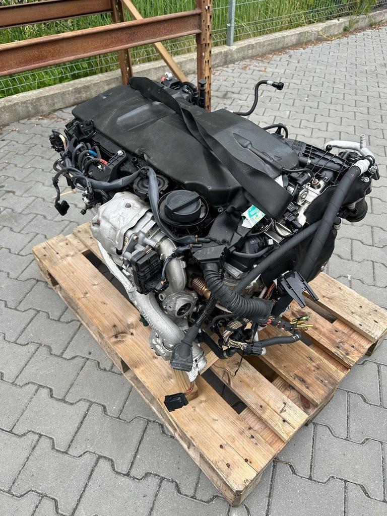 Moteur N57D30B Complet X5 BMW F31 X3 F30, F80 F10, Verzenden, Gebruikt, Overige automerken