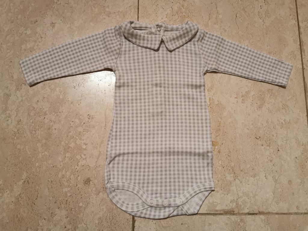 Body Petit Bateau - maat 62, Kinderen en Baby's, Nacht- of Onderkleding, Gebruikt, Meisje, Ophalen of Verzenden