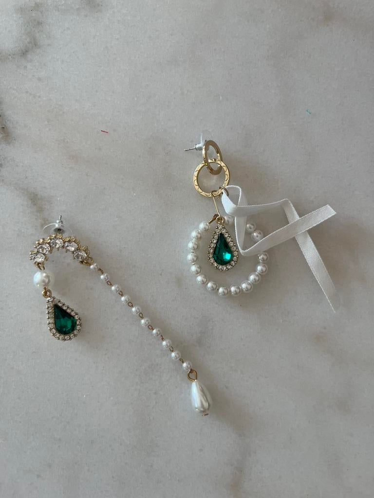 Plusieurs boucles d’oreilles, Bijoux, Sacs & Beauté, Neuf, Rouge