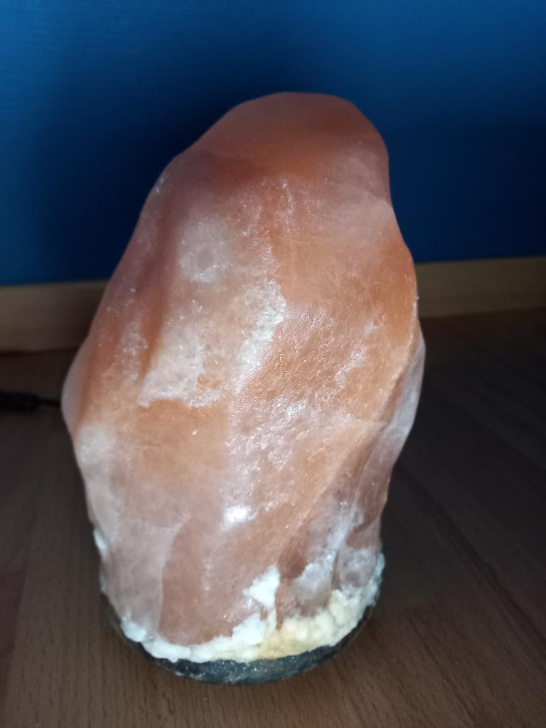 zoutsteen lamp, Ophalen, Overige materialen, Minder dan 50 cm