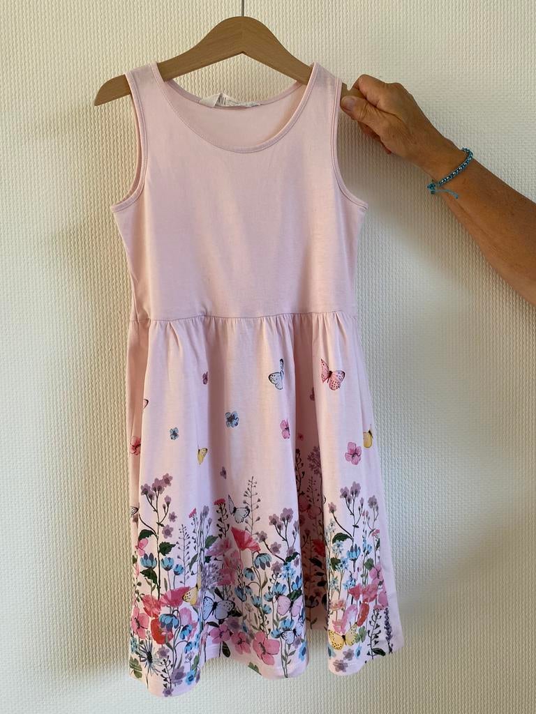 Robe H&M taille 122/128, Robe ou Jupe, Enlèvement ou Envoi, H&M, Comme neuf