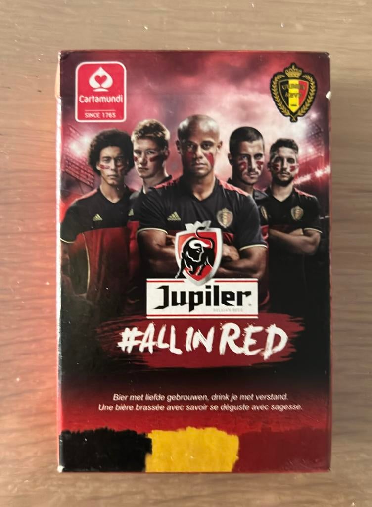 Nieuwe Speelkaarten, Verzamelen, Speelkaarten, Jokers en Kwartetten, Ophalen, Nieuw, Speelkaart(en)