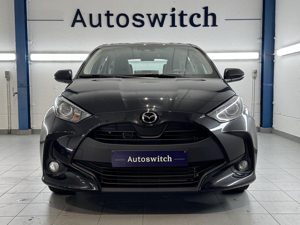 Mazda, 2, 1.5 Hybrid,, Auto's, Mazda, 0 min, 0 kg, Zwart, 1490 cc