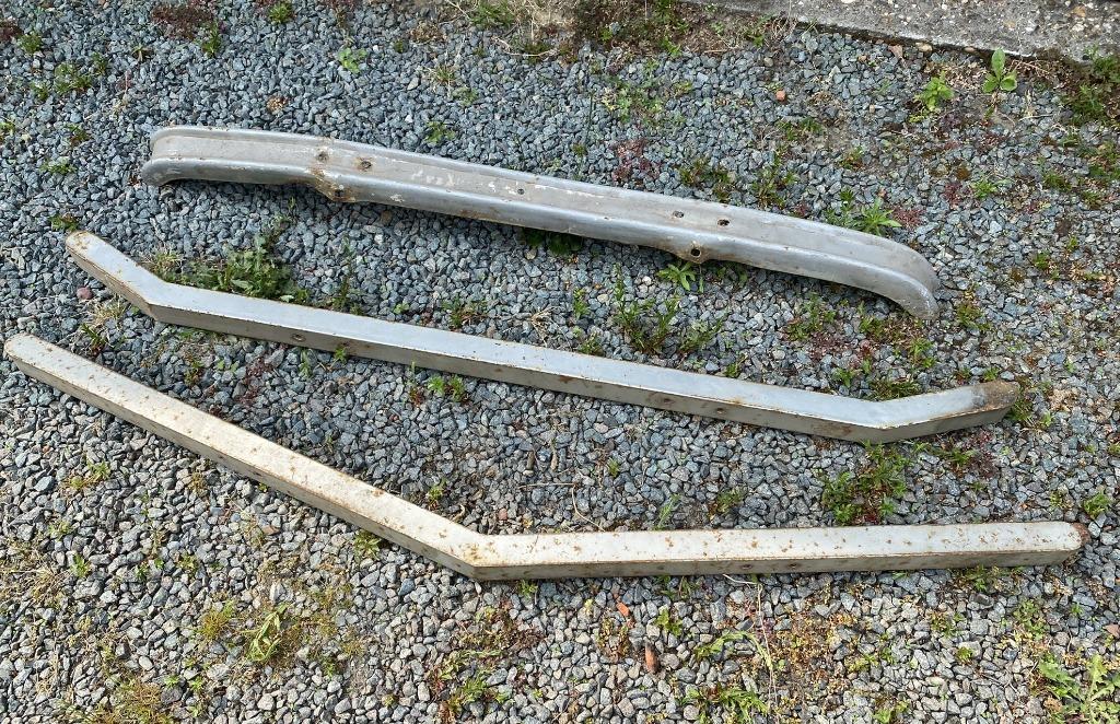 Bumpers 2CV, Enlèvement, Utilisé, Avant, Citroën