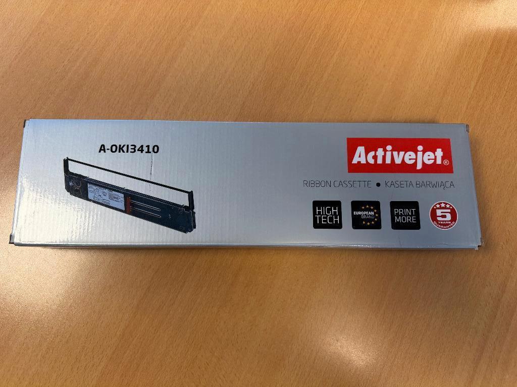 Activejet A-OKI3410 lint, Computers en Software, Ophalen, Nieuw, Printertape, OKI