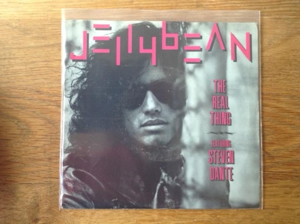 single jellybean feat. steven dante, CD & DVD, Vinyles Singles, Single, Pop, 7 pouces, Enlèvement ou Envoi