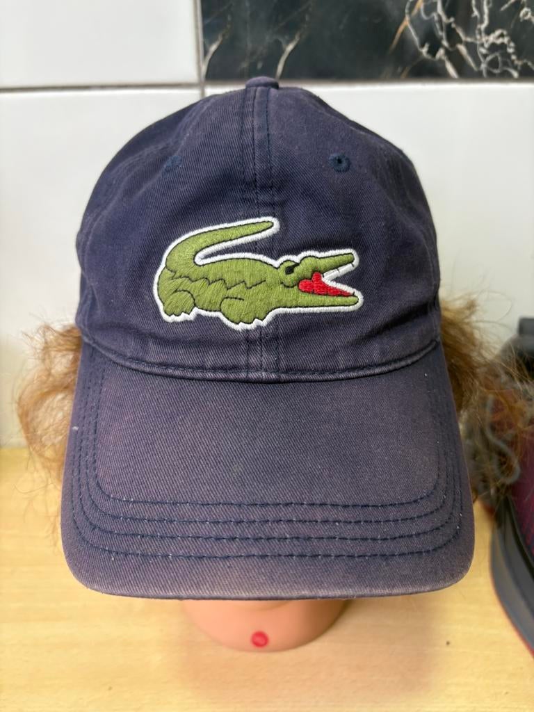 Lacoste helm, Ophalen of Verzenden, Zo goed als nieuw