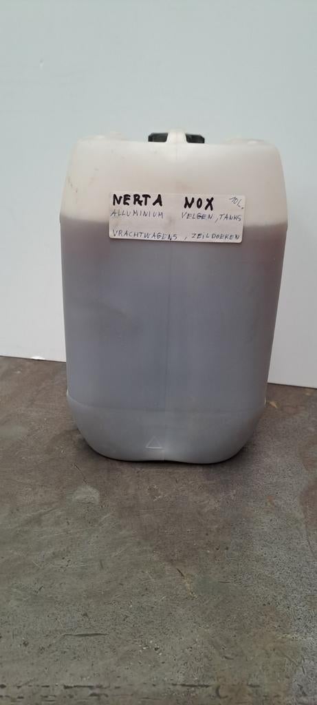 Nettoyant pour jantes Nerta Nox, Enlèvement ou Envoi