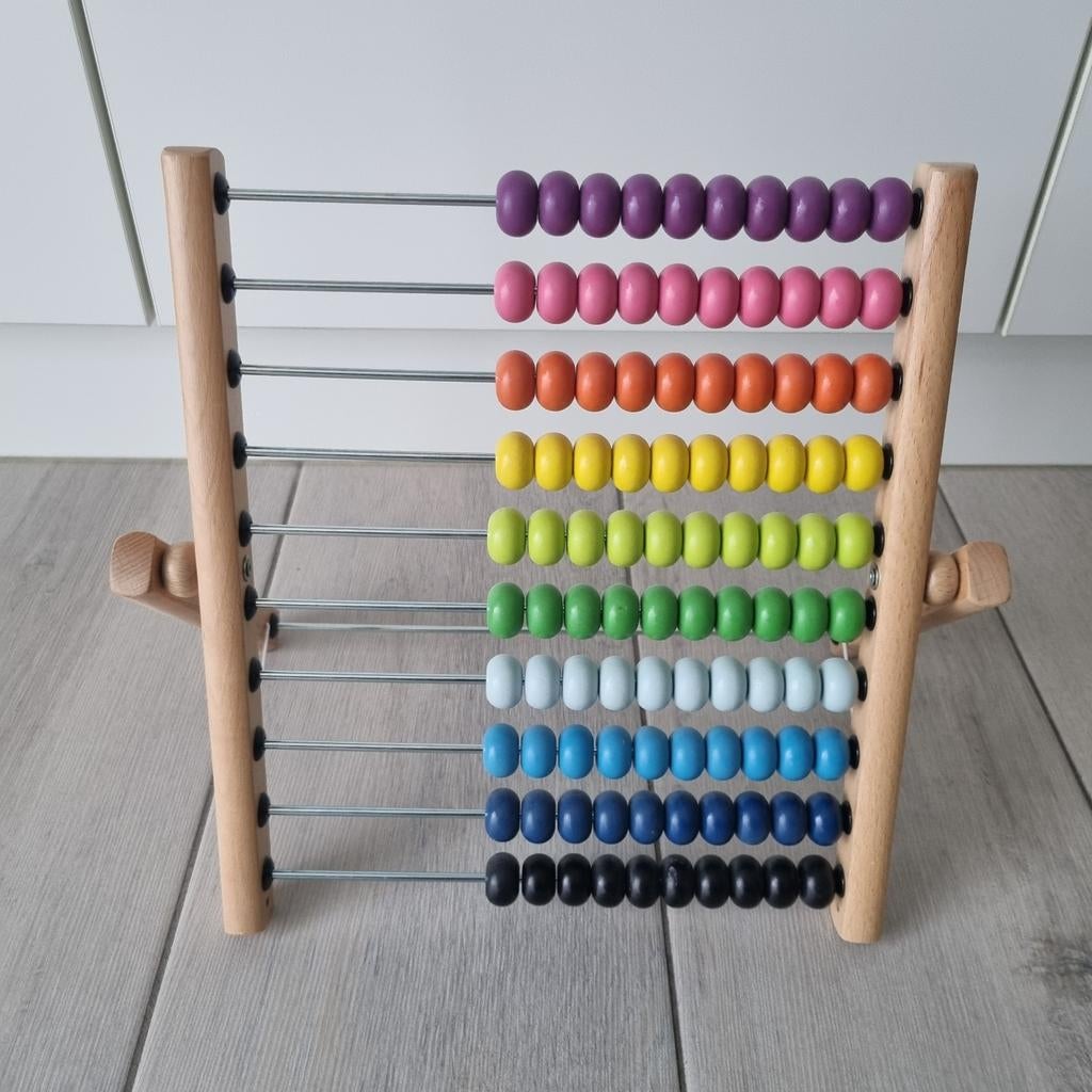 Ikea telraam, Enlèvement