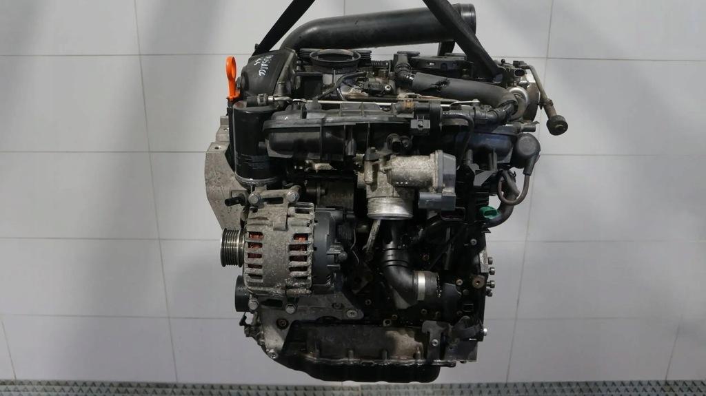 Moteur CAWB Nu SCIROCCO A3 JETTA PASSAT VW AUDI EOS GOLF, Envoi, Utilisé, Daihatsu