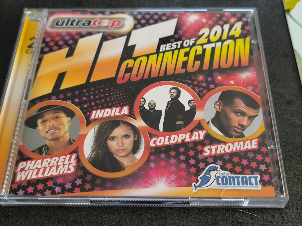 Hit Connection Best Of 2014. Comme neuf. Ultra rare., CD & DVD, Enlèvement ou Envoi, Comme neuf