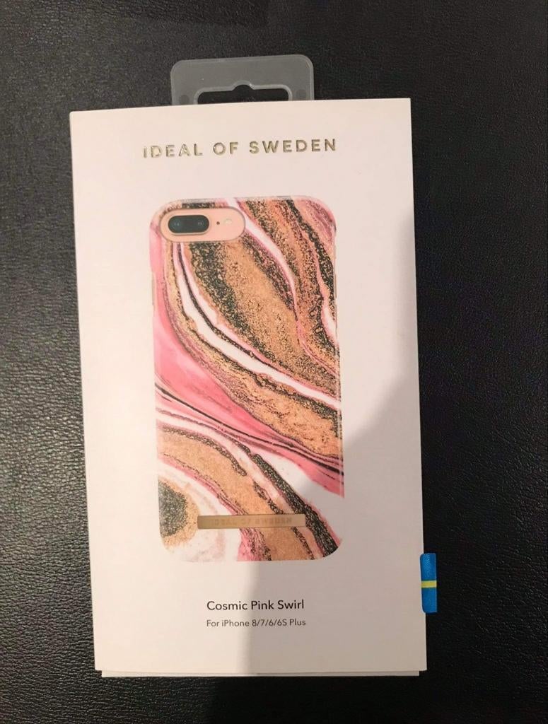 Iphone hoesje ideal of sweden, Enlèvement, Comme neuf