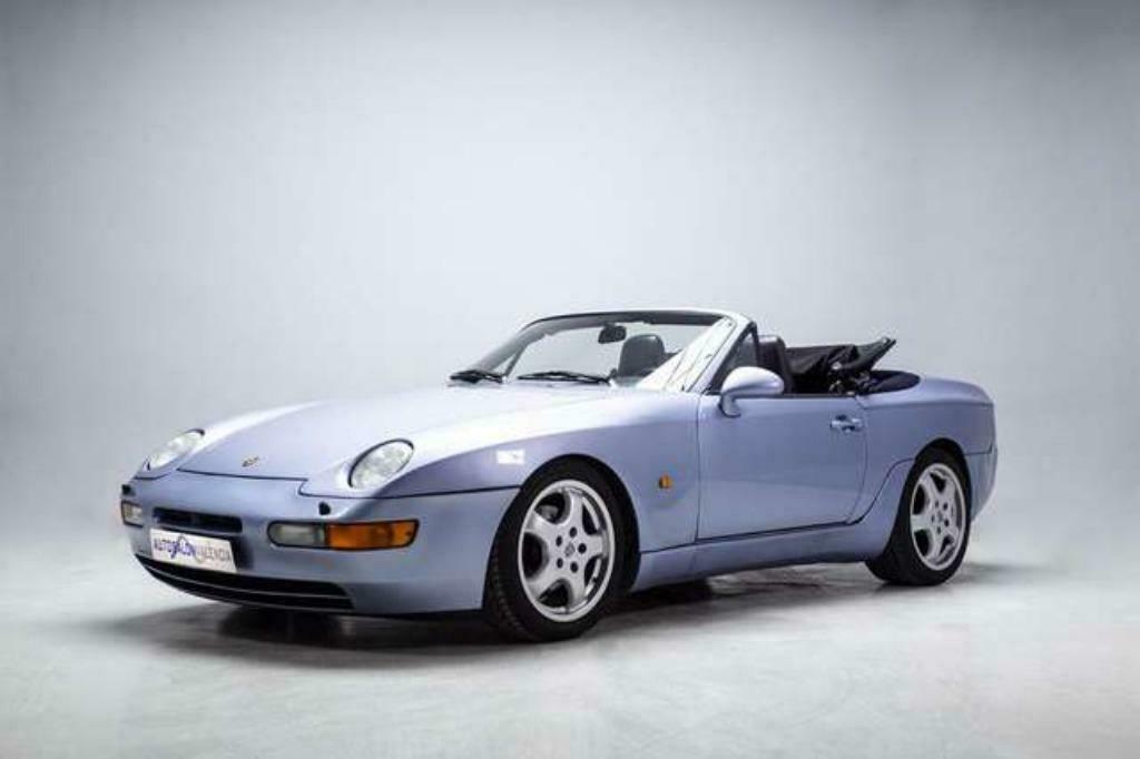 Porsche 968 cabrio, Autos, Porsche, Achat, Entreprise, Cabriolet