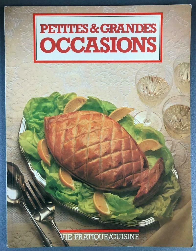 Petite et grandes occasions - C.I.L. 1979, Enlèvement ou Envoi, Utilisé, Europe