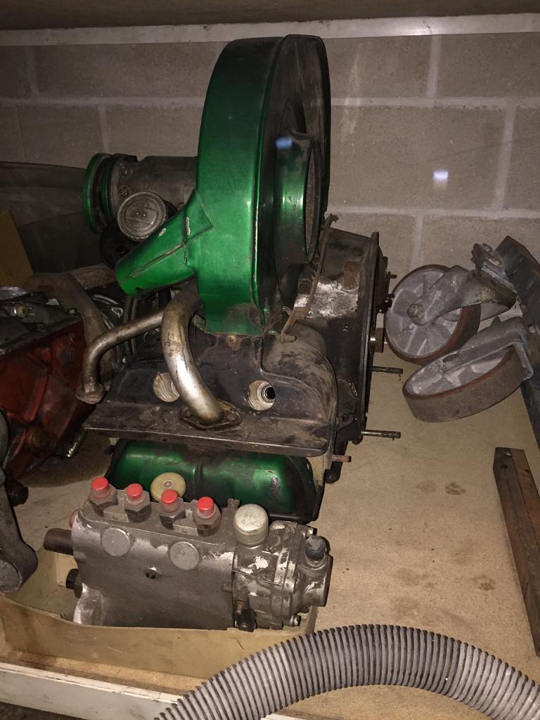Vw kever, Enlèvement