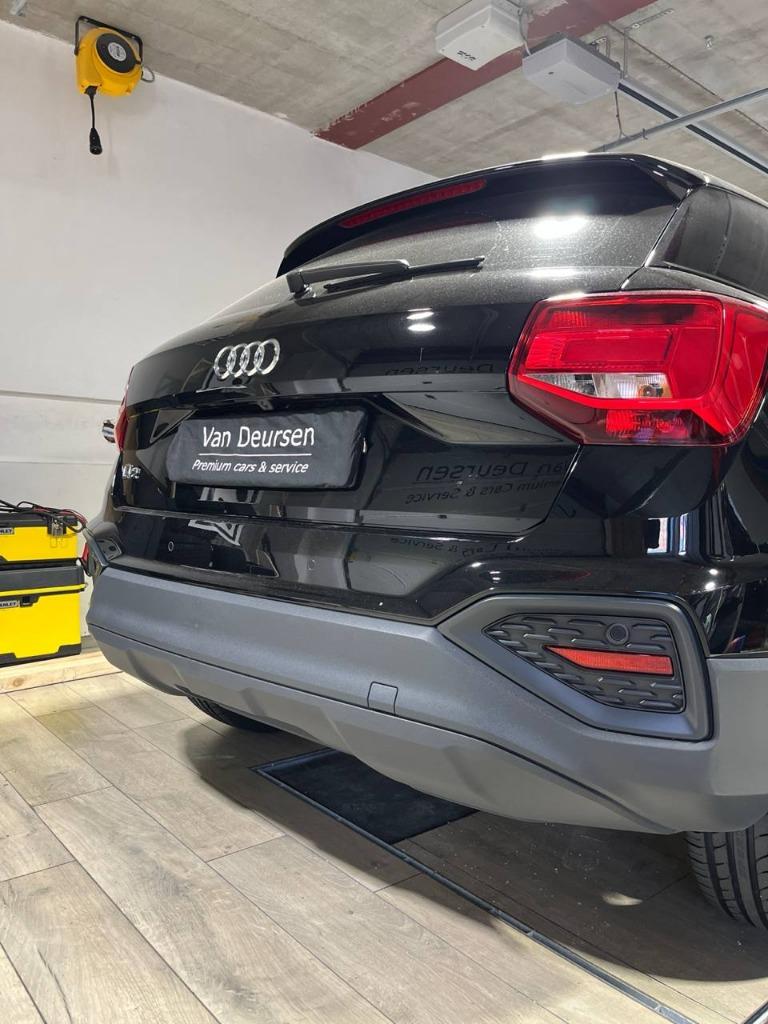 Audi Q2 GA Achteruitrijcamera inbouw, Enlèvement