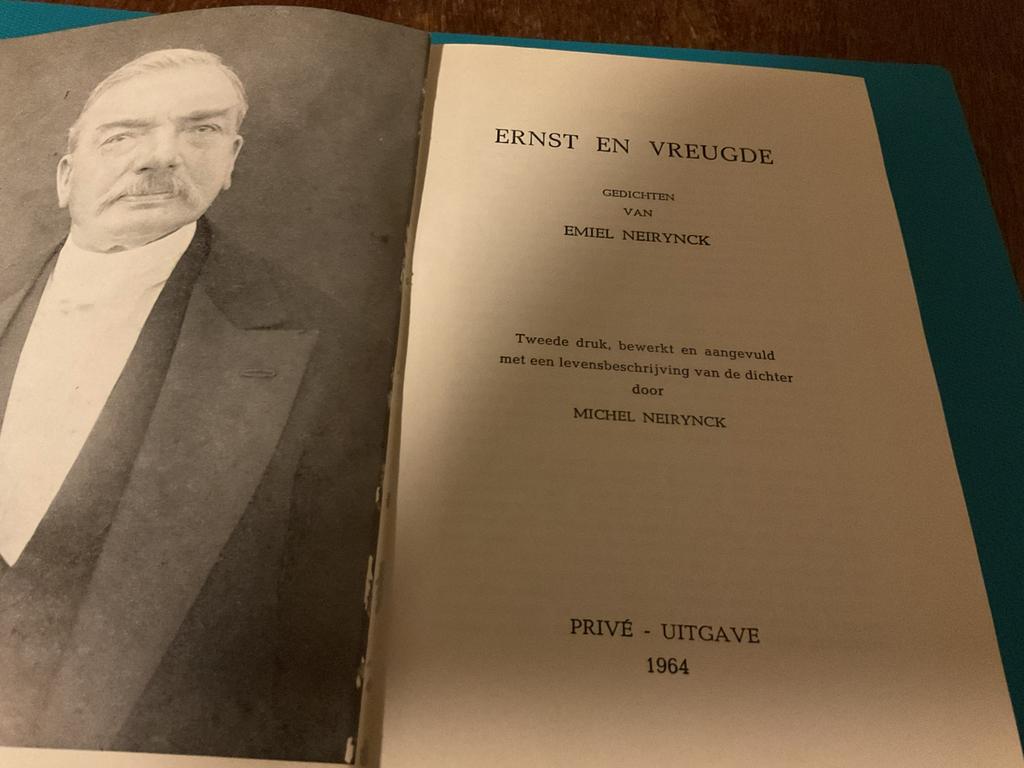 Neirynck.   Izegem  1839-1916  prive uitgave 1964, Antiquités & Art, Enlèvement ou Envoi