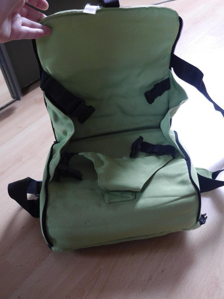 stoelzitje, Kinderen en Baby's, Ophalen, Gebruikt