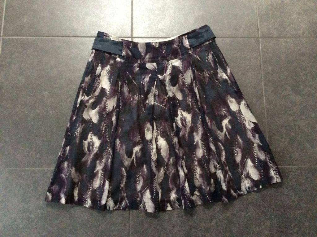 Rokje Turnover 38/40, Kleding | Dames, Overige kleuren, Turnover, Zo goed als nieuw, Boven de knie