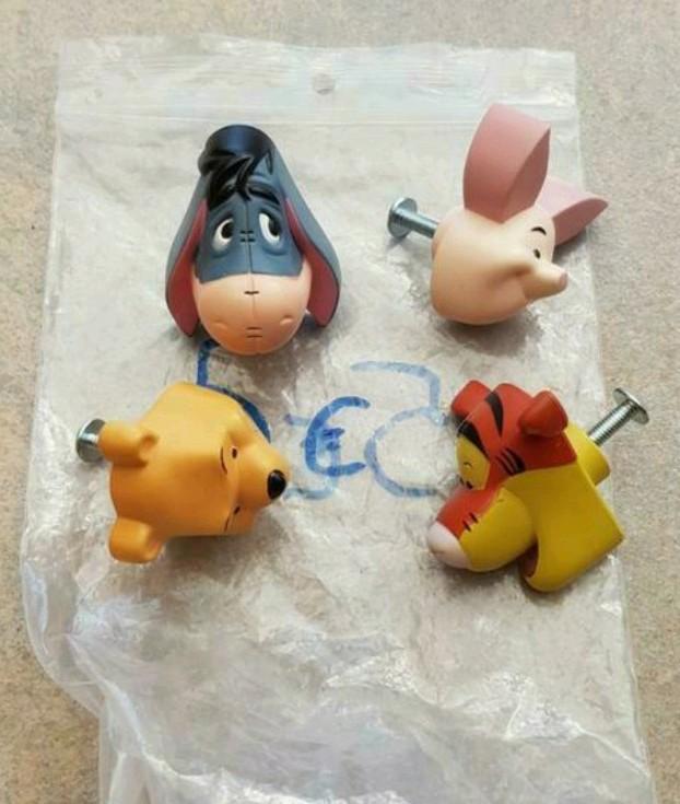 Disney Bouton poignée de porte ou tiroir, Enlèvement ou Envoi, Neuf