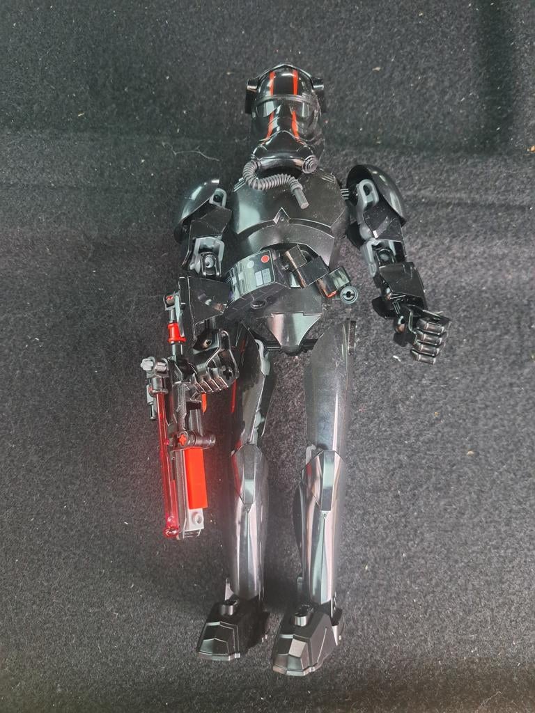 Lego Star Wars jaar 2009. 15cm. Doe een bod, Verzamelen, Star Wars, Ophalen of Verzenden, Zo goed als nieuw