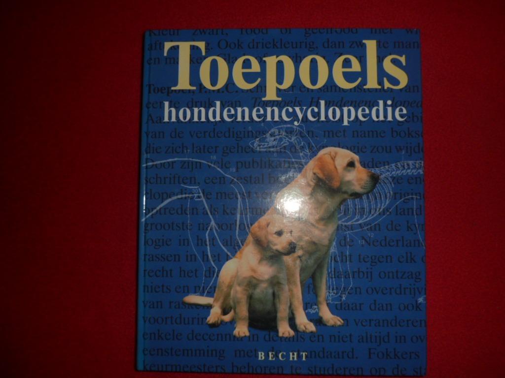 Toepoels hondenencyclopedie, Boeken, Ophalen of Verzenden, Zo goed als nieuw, Honden, Toepoels