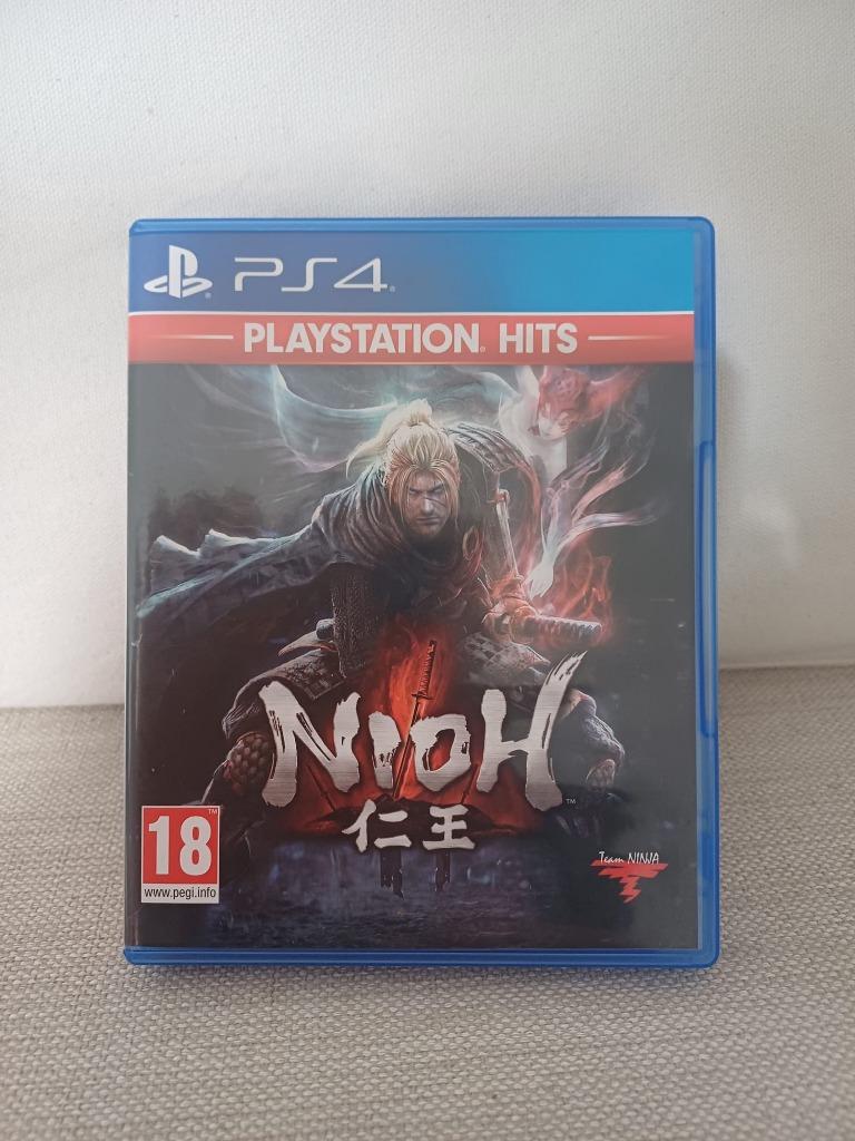 Nioh PS4-spel, Games en Spelcomputers, Ophalen of Verzenden
