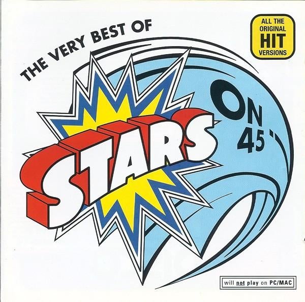 Stars On 45 - The Very Best Of Stars On 45, Enlèvement ou Envoi, Comme neuf