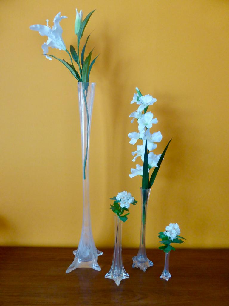 Vase Uniflor (lot de 4 pièces), Enlèvement ou Envoi